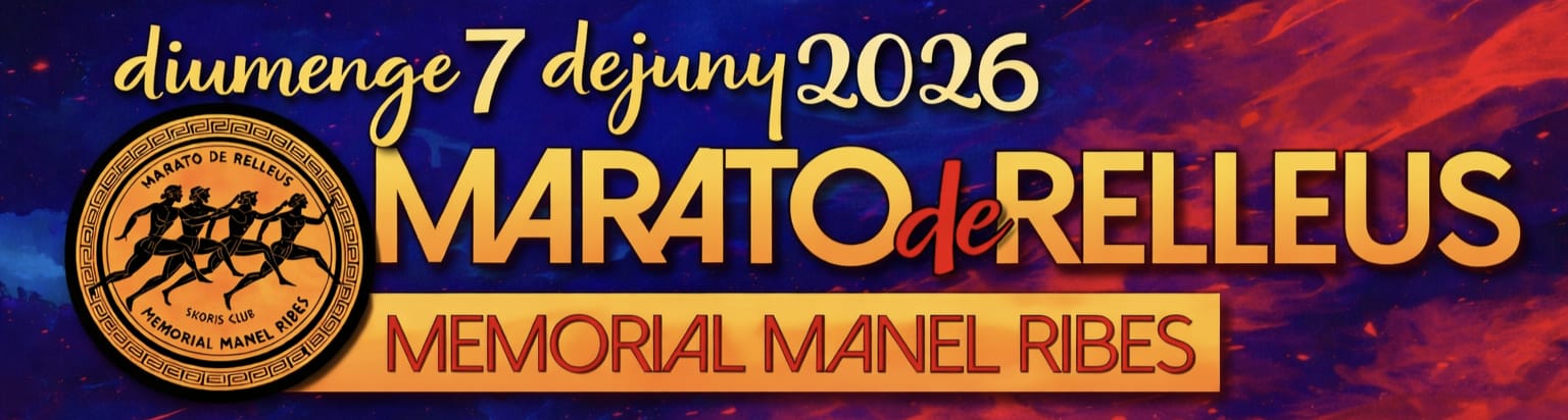 MARATÓ DE RELLEUS SICORISXC360